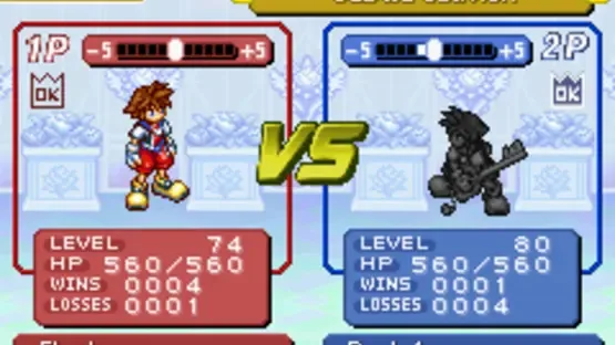 Kingdom Hearts: Chain of Memories screenshot 8