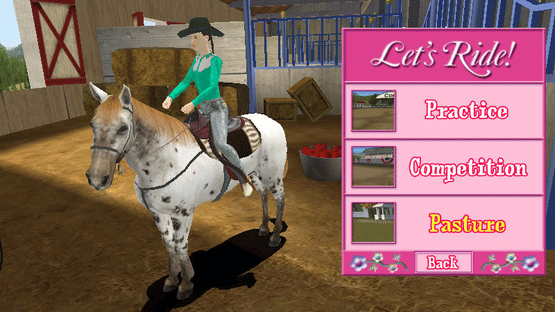 Lets Ride Corral Club Screenshot