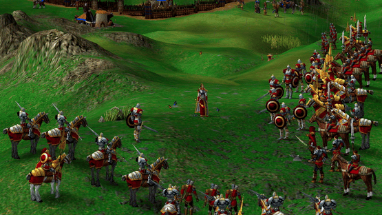 Kohan II: Kings of War Screenshot