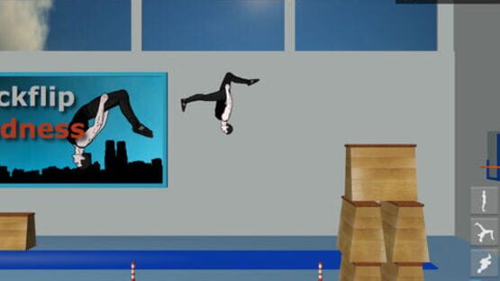 Backflip Madness screenshot