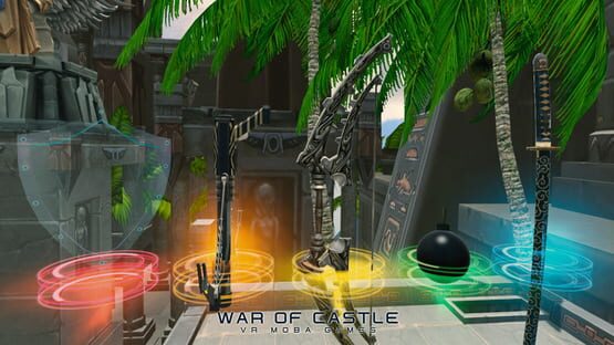 War of Castle VR screenshot 2