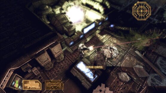 Képernyőkép erről: Alien Breed 3: Descent