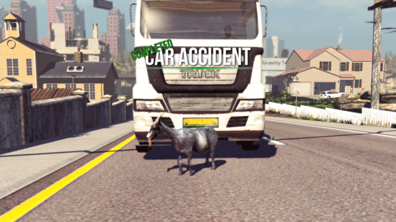 Goat Simulator: The Goaty Screenshot