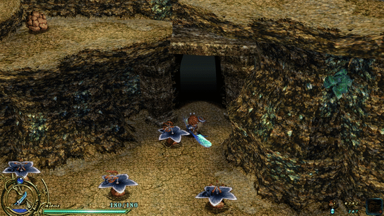 Ys VI: The Ark of Napishtim Screenshot