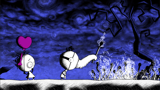 Murasaki Baby Screenshot