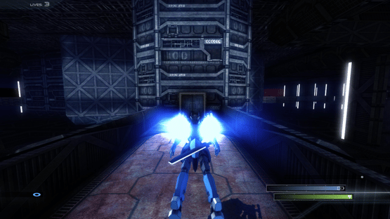 Proxy Blade Zero Screenshot