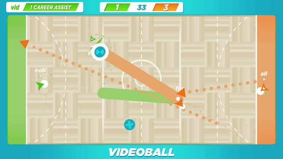 VideoBall Screenshot