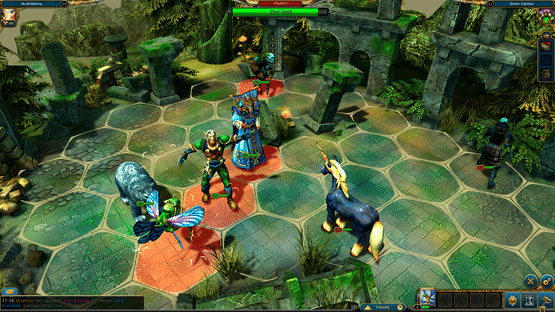 King's Bounty: Legions Screenshot