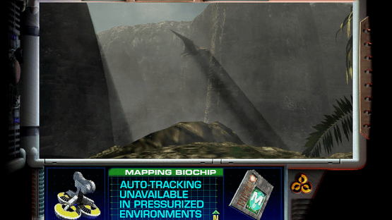 The Journeyman Project 1: Pegasus Prime Screenshot