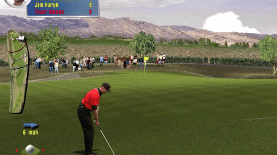 Tiger Woods PGA Tour 2001 Screenshot