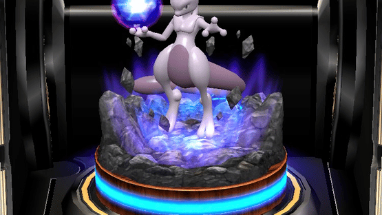 Pokémon Duel Screenshot