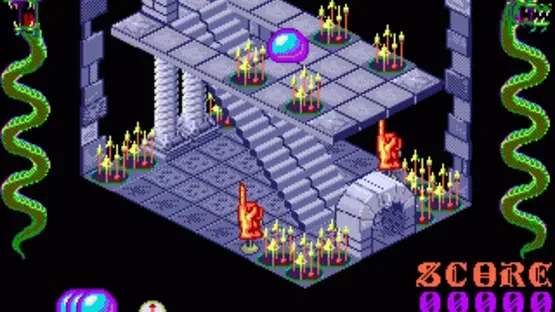 Airball screenshot 4