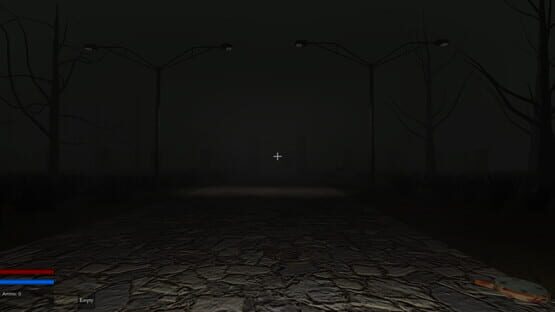 Lost in a Forest cover