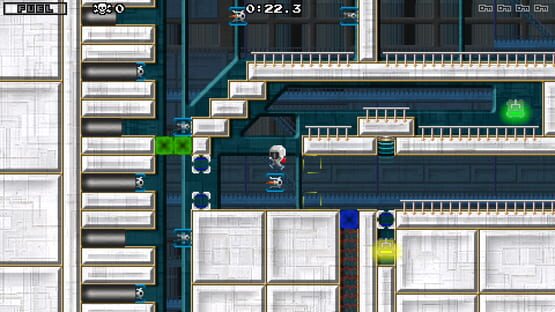 The Adventures of Clive McMulligan on Planet Zeta Four screenshot 2