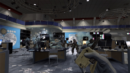 Call of Duty 4: Modern Warfare Screenshot