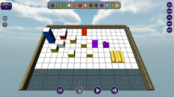 Block Blowout screenshot 2