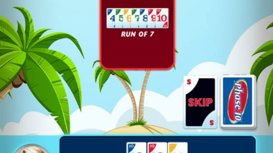 Phase 10 Pro - Play Your Friends! Screenshot