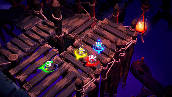 Super Dungeon Bros Screenshot