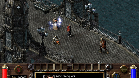 Arcanum: of Steamworks and Magick Obscura Screenshot