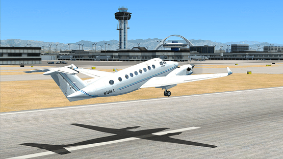 Microsoft Flight Simulator X: Steam Edition Screenshot