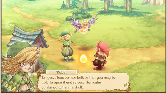 Egglia: Legend of the Redcap Screenshot