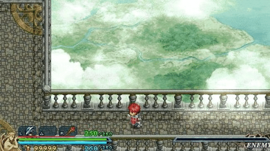 Ys I & II Chronicles Screenshot