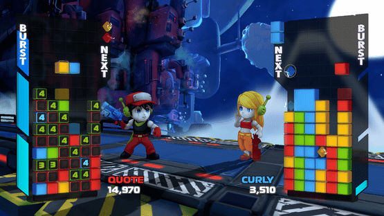 Crystal Crisis Screenshot