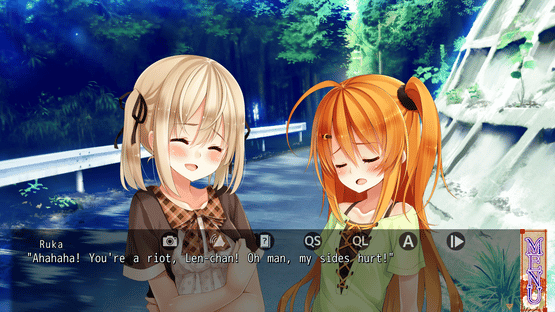 Ne no Kami - The Two Princess Knights of Kyoto Part 2 Screenshot