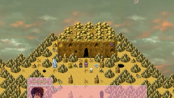 The Oni Sellsword screenshot 5