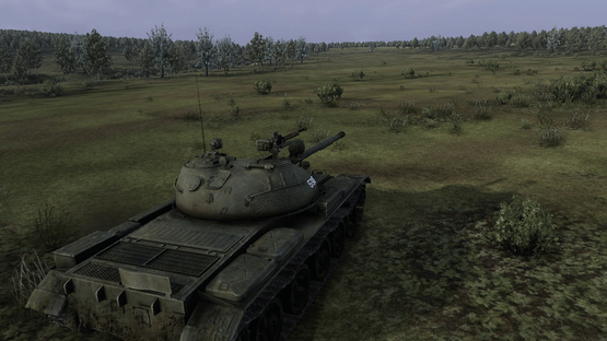 Steel Armor: Blaze of War Screenshot