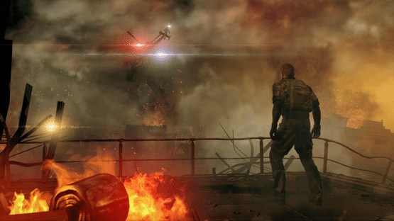 Metal Gear Survive Screenshot