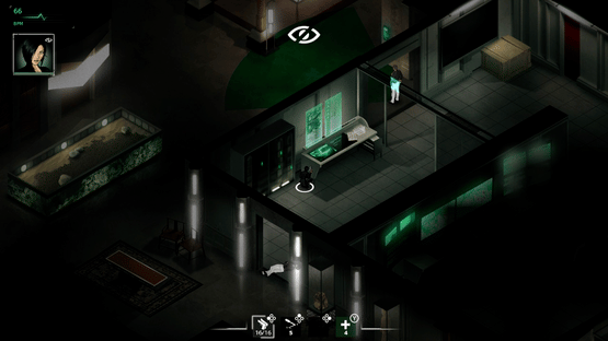 Fear Effect Sedna Screenshot