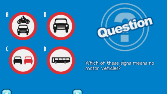 Pass Your Driving Theory Test Screenshot