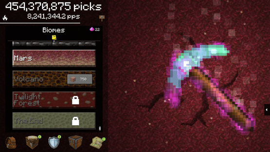 PickCrafter Screenshot
