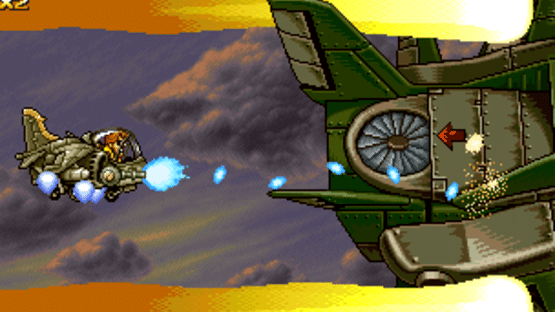 Metal Slug 5 Screenshot