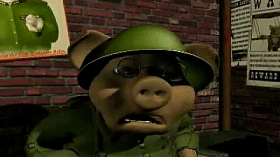 Hogs of War Screenshot