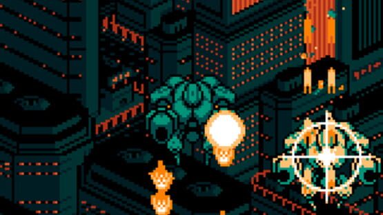 ZeroRanger screenshot