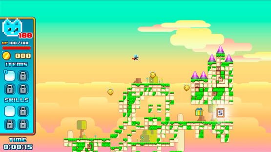 I Wanna Be the Cat cover