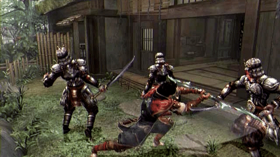 Onimusha 2: Samurai's Destiny Screenshot