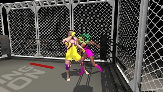 Wrestlers Without Boundaries screenshot 4