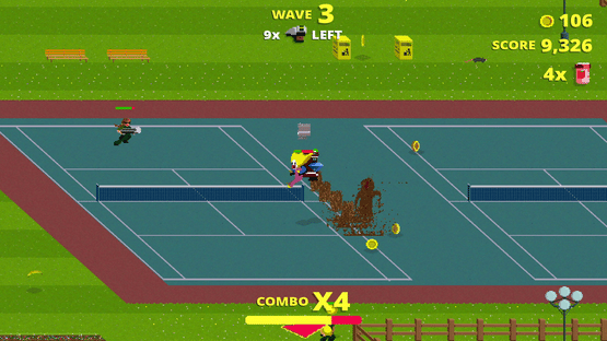 Fast Food Rampage Screenshot