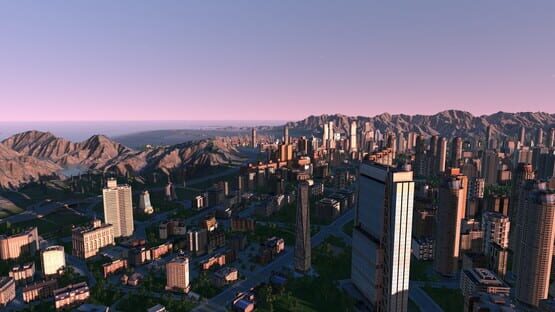 Képernyőkép erről: Cities XL Platinum