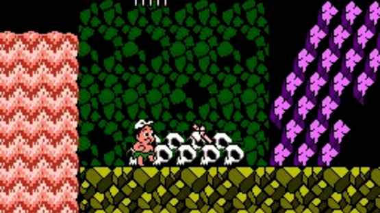 Adventure Island 3 Screenshot