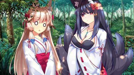 Fox Hime Zero Screenshot