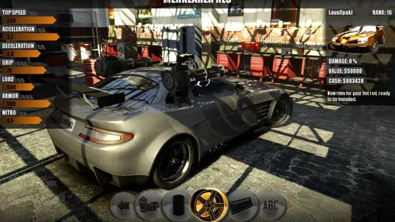 Gas Guzzlers: Combat Carnage screenshot 3