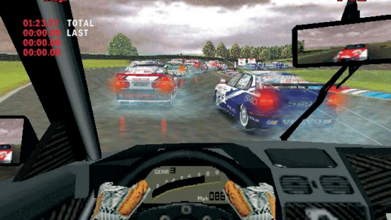 TOCA Championship Racing Screenshot