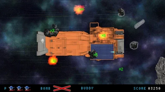 SpaceExcavators screenshot 4