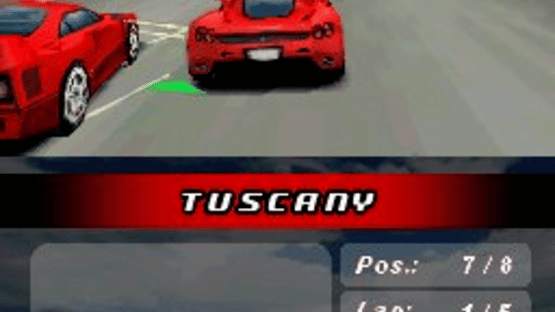 Ferrari GT: Evolution Screenshot