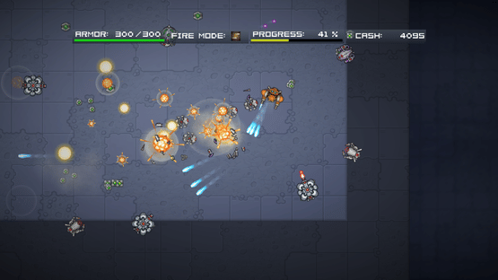 Robot Legions Reborn Screenshot