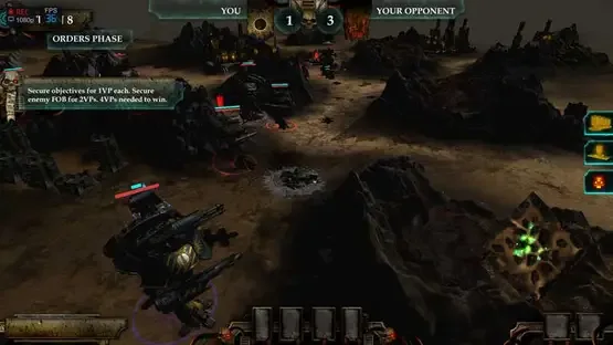 Adeptus Titanicus: Dominus screenshot 5